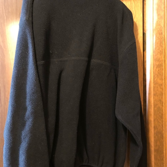 MENS “LAYERS” POLARTEC FLEECE JACKET LARGE - Picture 2 of 3